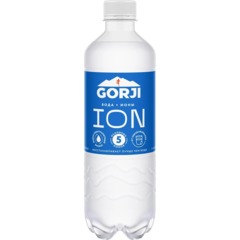 Напиток Gorji Ion негаз ПЭТ 0,5л