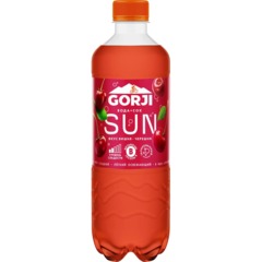 Напиток Gorji Вишня черешня газ ПЭТ 0,5л