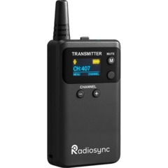 Радиогид Radiosync SGTR13В система на 5 экскурсантов - фото 4