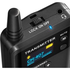 Радиогид Radiosync SGTR13В система на 10 экскурсантов - фото 5