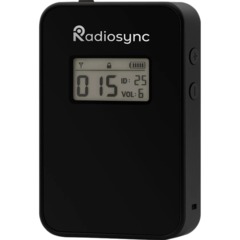 Радиогид Radiosync SGTR13В система на 10 экскурсантов - фото 8