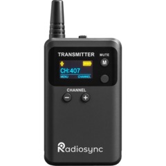 Радиогид Radiosync SGTR13В система на 25 экскурсантов - фото 2