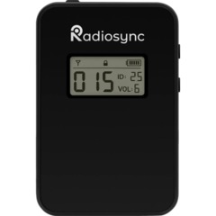 Радиогид Radiosync SGTR13В система на 25 экскурсантов - фото 7