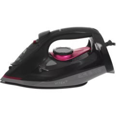 Утюг Vitek VT-IRN1203 2400Вт черный - фото 4