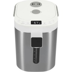 Термопот Vitek VT-TP3001 3.0л. 700Вт белый/серебристый - фото 8