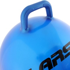 Мяч Larsen PVC Blue 46 cm, 364115 - фото 3