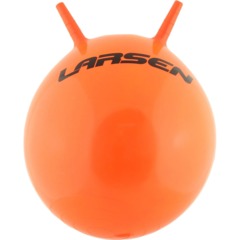 Мяч Larsen PVC Orange 46 cm, 364114