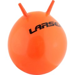 Мяч Larsen PVC Orange 46 cm, 364114 - фото 4