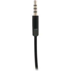Гарнитура проводная Logitech Headset H111 Stereo grey каб.1.8м (981-000588) - фото 4