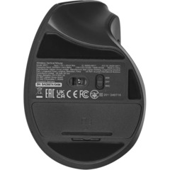 Мышь компьютерная UGREEN M571 (55916) беспров.вертик.2.4 GHz черн - фото 5