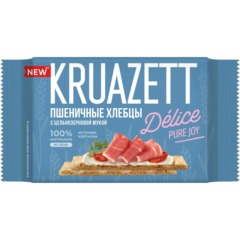 Хлебцы KRUAZETT Delice пшеничные, 150г