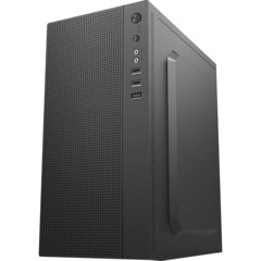 Системный блок BigTech (11151905)R5 5600G/Cbr MB-ARA320-OEM/8GB/256GB/W11P - фото 2