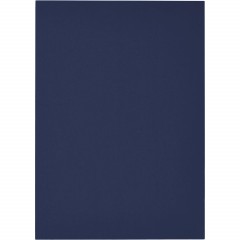 Обложки для переплета картонные Promega office син.ленA4,250г/м2,100шт/уп. Обложки для переплета картонные Promega office син.ленA4,250г/м2,100шт/уп. - фото 2