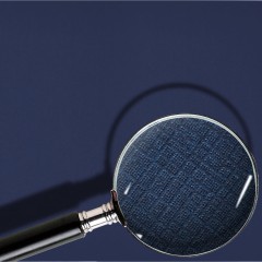 Обложки для переплета картонные Promega office син.ленA4,250г/м2,100шт/уп. Обложки для переплета картонные Promega office син.ленA4,250г/м2,100шт/уп. - фото 3