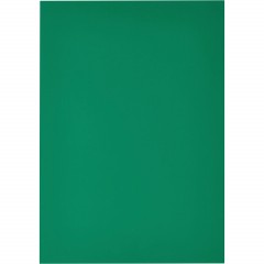 Обложки для переплета пластиковые Promega office зел. А4,280мкм,100шт/уп. Обложки для переплета пластиковые Promega office зел. А4,280мкм,100шт/уп. - фото 2