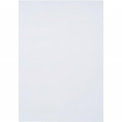 Обложки для переплета пластиковые Promega office матовыеА4,280мкм,100шт/уп. - фото 2