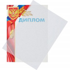 Обложки для переплета пластиковые Promega office матовыеА4,280мкм,100шт/уп. - фото 3