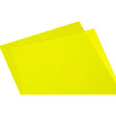 Обложки для переплета пластиковые Promega office прозр.А4,150мкм, 100шт/уп. - фото 2