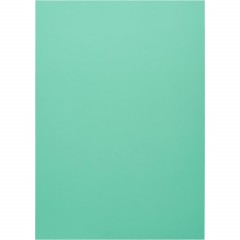 Обложки для переплета пластиковые Promega office зел А4,200мкм, 100шт/уп. - фото 2