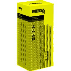 Пружины для переплета пластиковые Promega office 28мм белые 50шт/уп. - фото 3