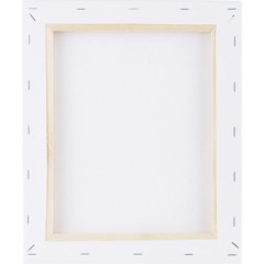 Холст на подрамнике ГаммаСтудия,25x30см,100%хлоп,280г/м2,мел.зер,280818_14 - фото 4