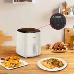 Аэрогриль TEFAL EY245AE0 5,0л, 1500Вт - фото 5