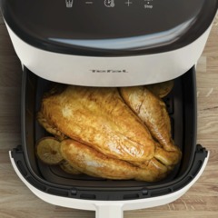 Аэрогриль TEFAL EY245AE0 5,0л, 1500Вт - фото 6