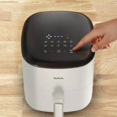Аэрогриль TEFAL EY245AE0 5,0л, 1500Вт - фото 7