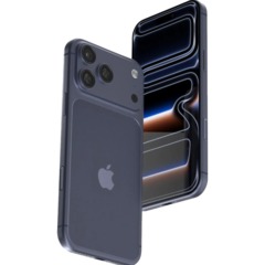 Смартфон Apple iPhone 17 Pro Max 512Gb(Темно-синий),[MFYU4BE/A - фото 27