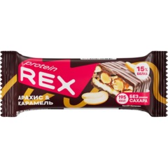 Батончик ProteinRex протеин SNEX Солен.карамель в какао-глазур, 50гx12шт/уп - фото 2