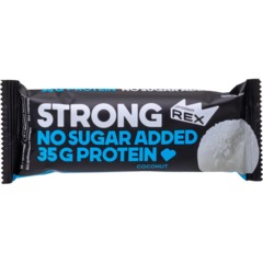 Батончик ProteinRex протеиновый STRONG Кокосовый, 100гx12шт/уп - фото 2