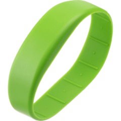 Браслет доступа (RFID-браслет) Bigtech EM-Marine, зел(40шт/уп)