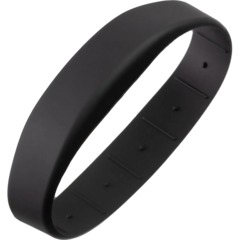 Браслет доступа (RFID-браслет) Bigtech EM-Marine, чер(40шт/уп)
