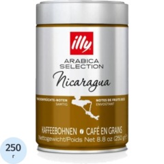 Кофе в зёрнах illy  Nicaragua 250 г ж/б