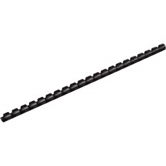 Пружины для переплета пластиковые Promega office 10мм черные 100шт/уп. - фото 2