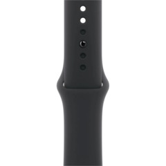 Смарт-часы Apple Watch Series 11 GPS 42mm M/L (Черный глянец) [MEQU4LW/A - фото 3