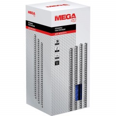 Пружины для переплета пластиковые Promega office 16мм синие 100шт/уп. Пружины для переплета пластиковые Promega office 16мм синие 100шт/уп. - фото 3