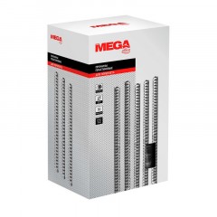 Пружины для переплета пластиковые Promega office 38мм прозр. 50шт/уп. Пружины для переплета пластиковые Promega office 38мм прозр. 50шт/уп. - фото 4