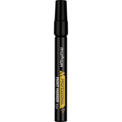 Маркер -краска MunHwa Professional Paint Marker черная, 4мм, нитро-основа - фото 3