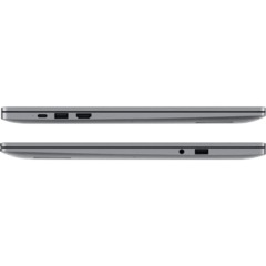 Ноутбук HONOR MagicBook X 16 i5-13420H/16Gb/512GbSSD/16/NoOS(5301ALXN) - фото 7