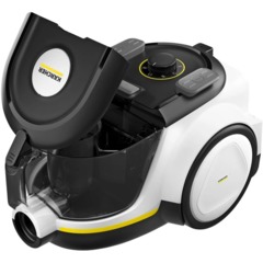 Пылесос Karcher VCC 4 CycloneX,безмешковый - фото 3