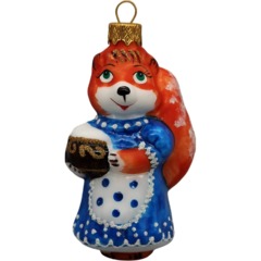 Набор игрушек Волшебная сказка, из 2 фигурок, в подарочной уп, НФ-2331 - фото 2