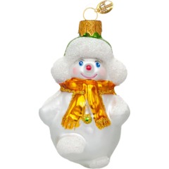 Набор игрушек Зимние забавы, из 2 фигурок, в подарочной уп, НФ-2327 - фото 3