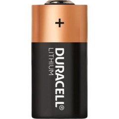 Батарейка Duracell CR123 Lithium photo 2BL 2шт/уп - фото 2