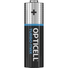 Батарейка Opticell Turbo Max AA 4шт/уп - фото 3