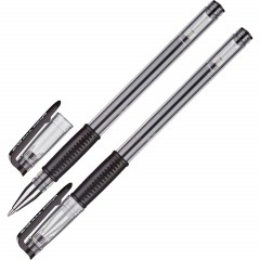 Ручка гелевая неавтомат. набор для ЕГЭ, 1/2 ручки,манж,03088888 - фото 2