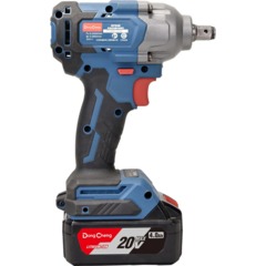 Гайковерт аккумуляторный ударный  DongCheng DCPB488(TYPE EM) - фото 2