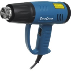 Фен строительный DongCheng DQB2000