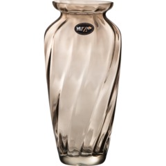 Ваза для цветов VICTORIA SMOKY 28,5СМ 380-805 - фото 2