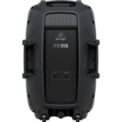 Акустическая система Behringer PK115, 2-х полосная, пассивн, 800Вт(пик),8Ом - фото 3